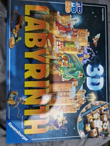 Ravensburger labyrinth - ravensburger,