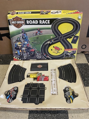 Tyco harley davidson road race - harley,