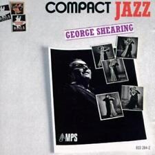 Shearing, George : Compact Jazz CD Value Guaranteed from eBay’s biggest seller!