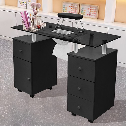 Manicure table makeup - manicure,