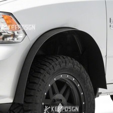 Universal 4PCS Fender Flares
