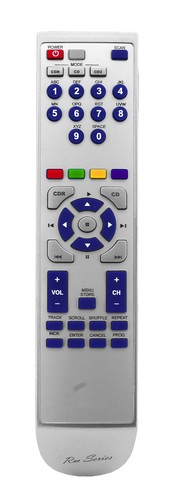 Series remote control fits - rm,