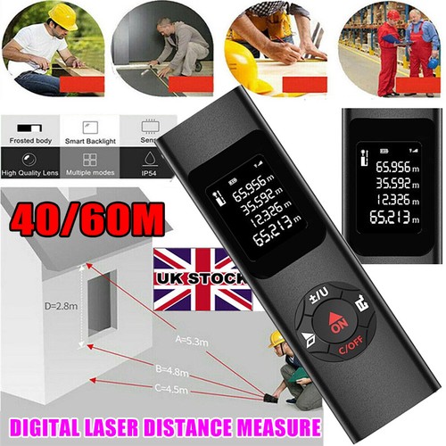 Handheld mini 40m digital - handheld,