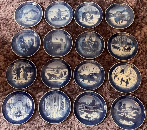 Royal copenhagen annual - royal,