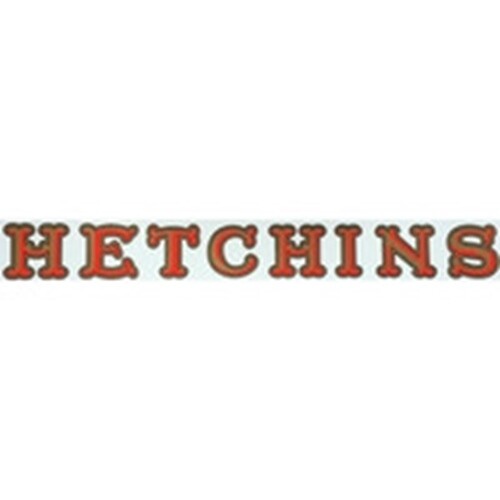 Hetchins fairground type - fairground,