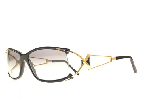 Cazal 878 black gold - cazal, black/gold
