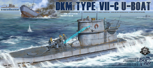 Border 001 dkm type - 1/35,
