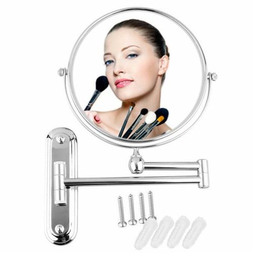 Saving space magnifying wall - space,