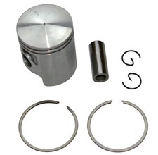 Derbi Senda 50cc piston kit +1.00mm oversize (2006-2010) 41.00mm bore size