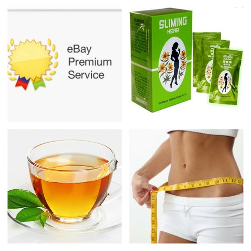 German slimming herb tea - slimming,