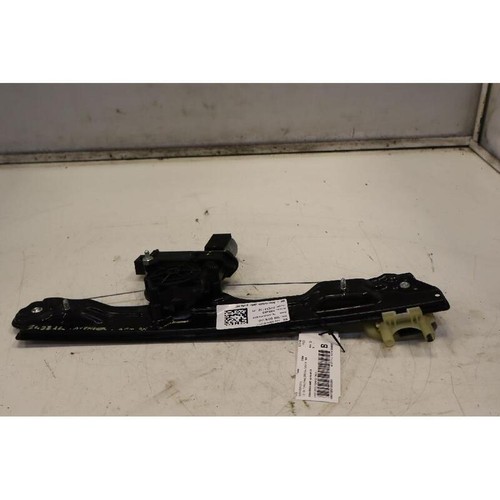 Front power window - front, rh