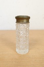 Antique Round Tall Trinket