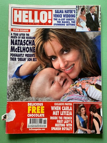 Hello mag may - hello!, 12-may-2009