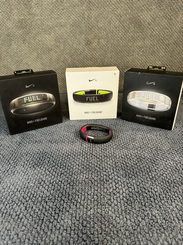 Lot nike fuel bands - lot,