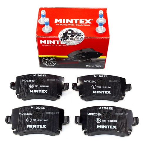 Mintex rear axle - mintex,