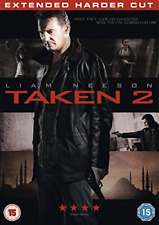 Taken 2 DVD Action & Adventure (2013) Liam Neeson Quality Guaranteed