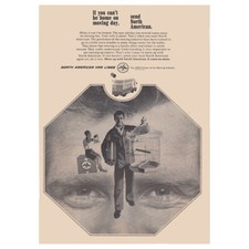 1968 North American Van Lines