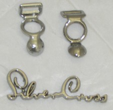 2 x Silver Cross Coach Built