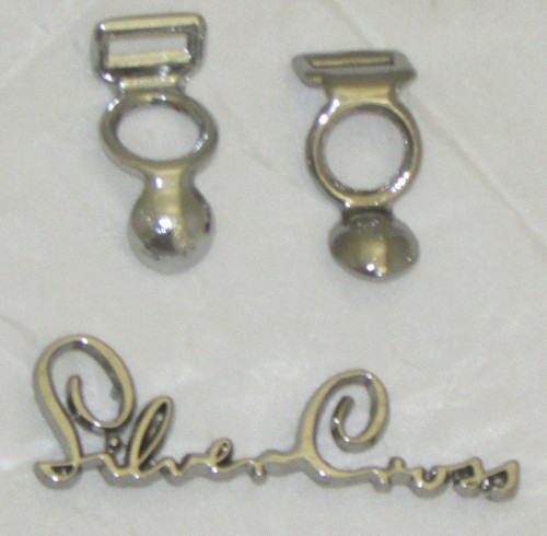 Silver cross coach built pram - silver,