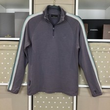 Icebreaker Pure Merino 1/4 Zip