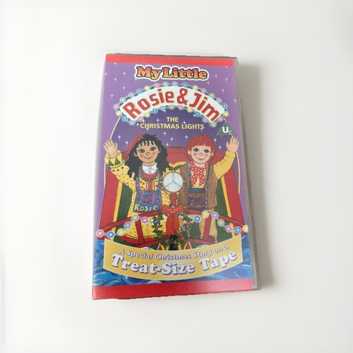 Little rosie jim - my,