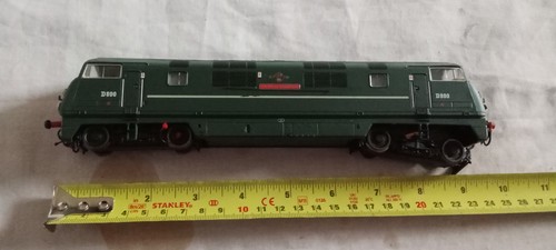 Gauge warship class - oo,