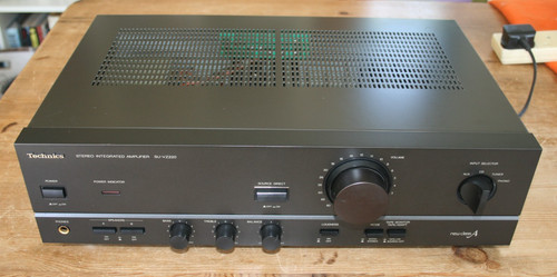 Very nice technics - very,