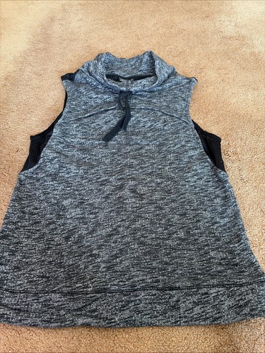 Sports top grey cotton - top,