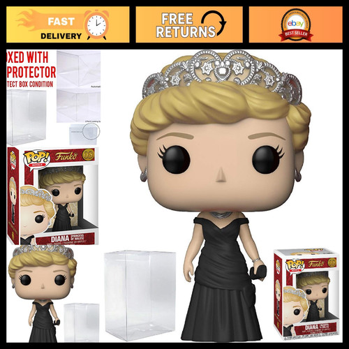 Princess diana vinyl - diana,