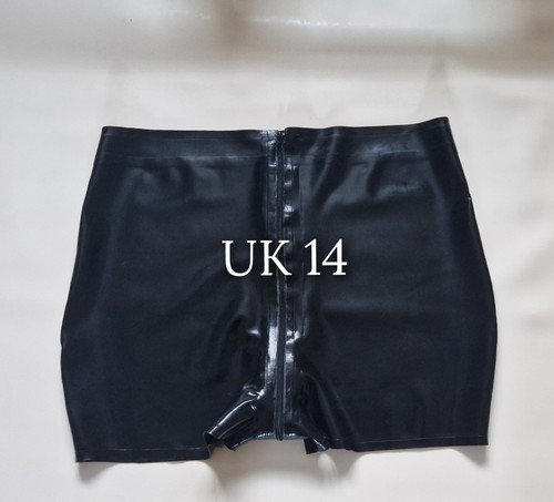 Large shorts latex - large,