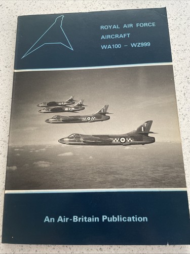 Royal air force aircraft wa100 - air,