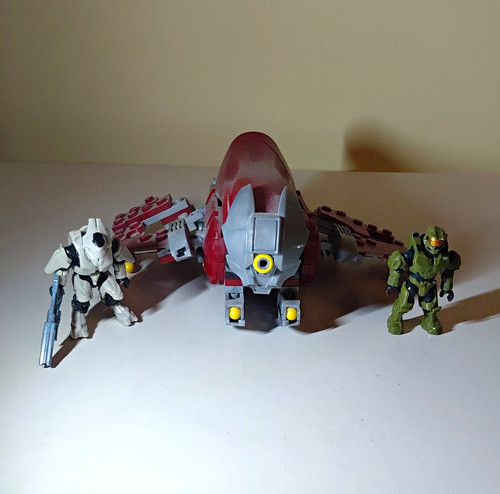 Halo figure bundle masterchief - figure,