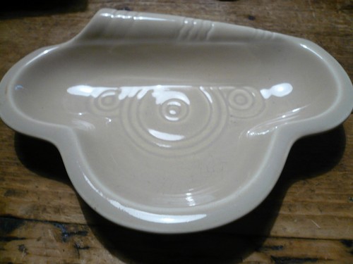 Unusual art deco beswick - deco, 627