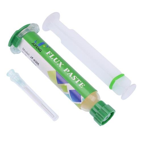 Rosin based soldering solder - soldering,