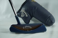 Callaway TT2 Tour Blue Milled Putter / 35" / With Headcover