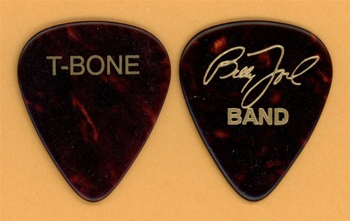 Billy joel tom bone burns - tom, "t-bone"