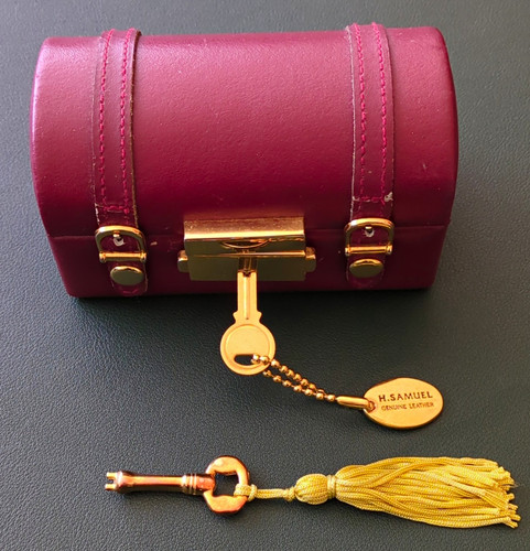 Samuel burgundy leather - samuel,