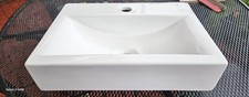 Small Cloakroom Bathroom Wash Sink Basin