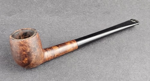 Vintage briar tobacco pipe - tobacco,