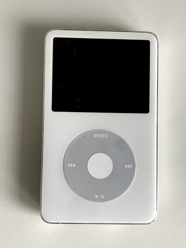 Genuine apple ipod - (read),