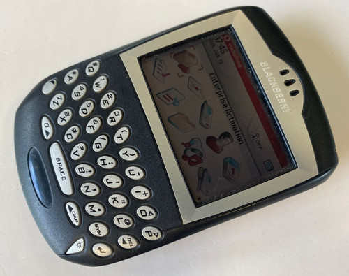 Blackberry 7230 mobile phone - 7230,