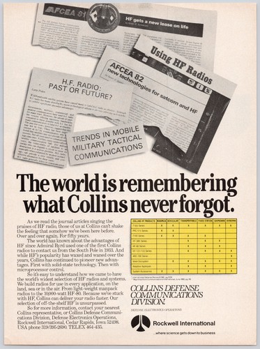 Rockwell international collins - rockwell,