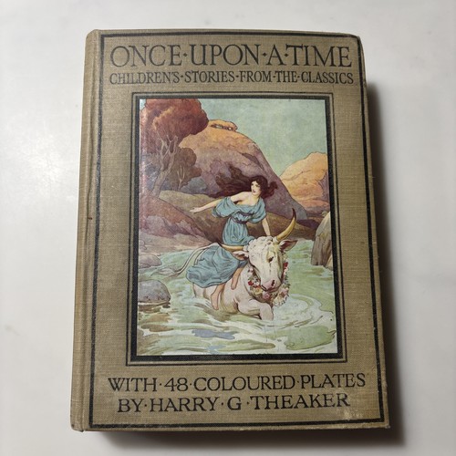 Upon time children - a, children’s