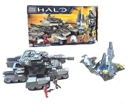 Mega bloks halo - mega, unsc