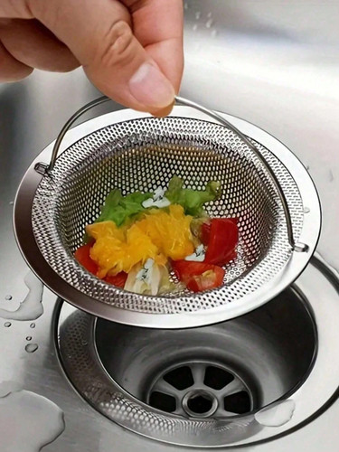 Stainless steel kitchen sink - stainless,