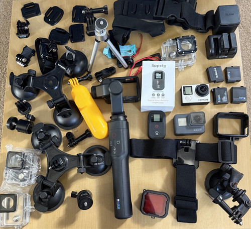 Gopro hero 4 black - gopro,