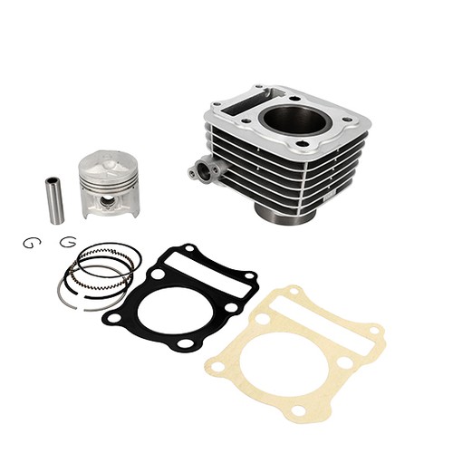 Motorcycle cylinder compatible