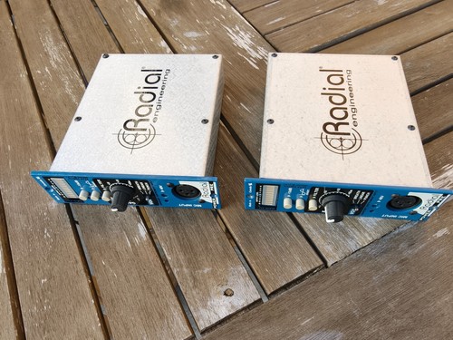 Radial workhorse powerpre - powerpre,