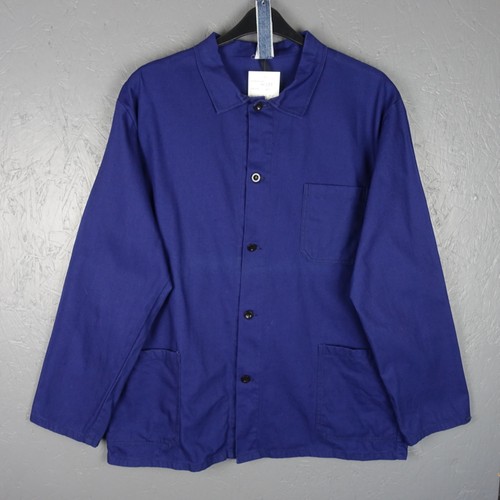 Vintage french chore jacket - chore,