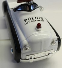 Xonex die cast metal squad - die,